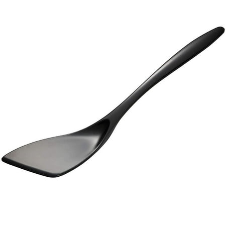 12-1/2" Melamine Turner Black