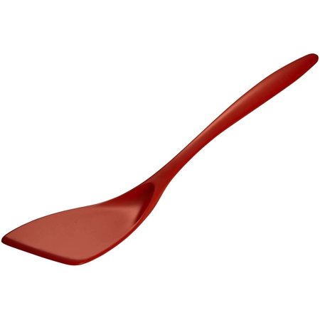 12-1/2" Melamine Turner Red