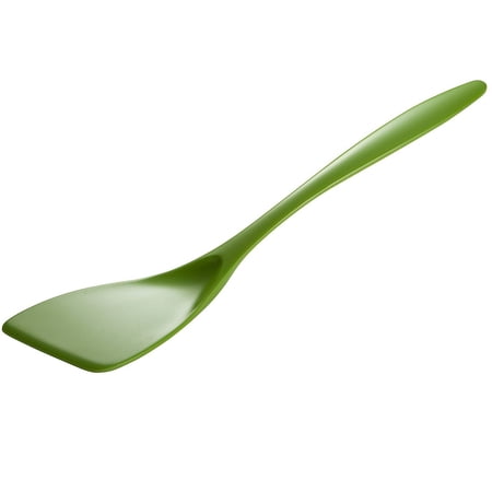 12-1/2" Melamine Turner Green