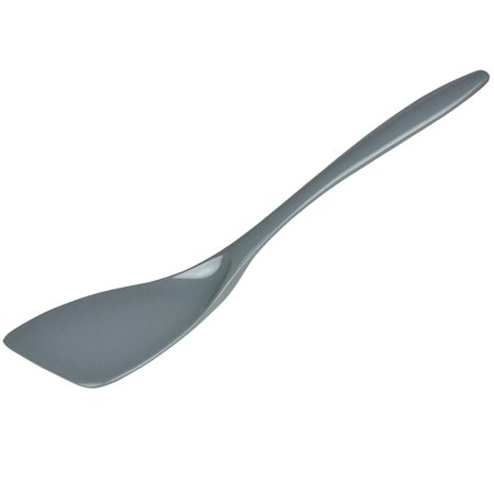 12-1/2" Melamine Turner Grey