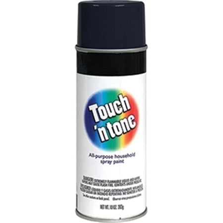 Spray Paint Black Semi-Gloss