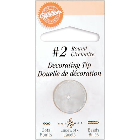 Decorating Tip Round #2