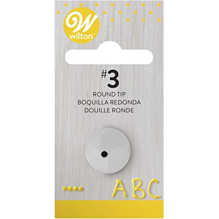 Decorating Tip Round #3