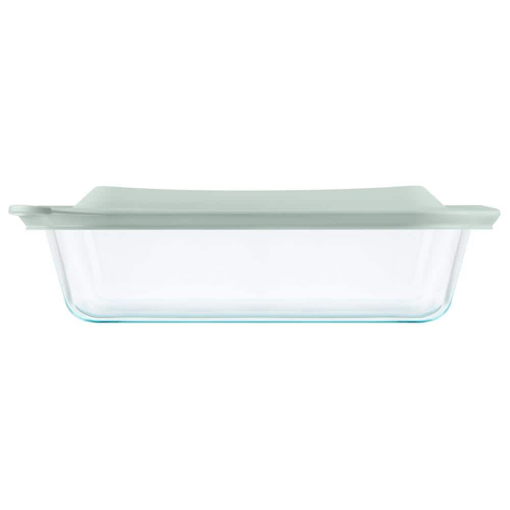 Pyrex 3qt 7"x11" Deep Covered