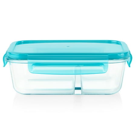 Pyrex 4-cup 2-Comp Rec-MealBox