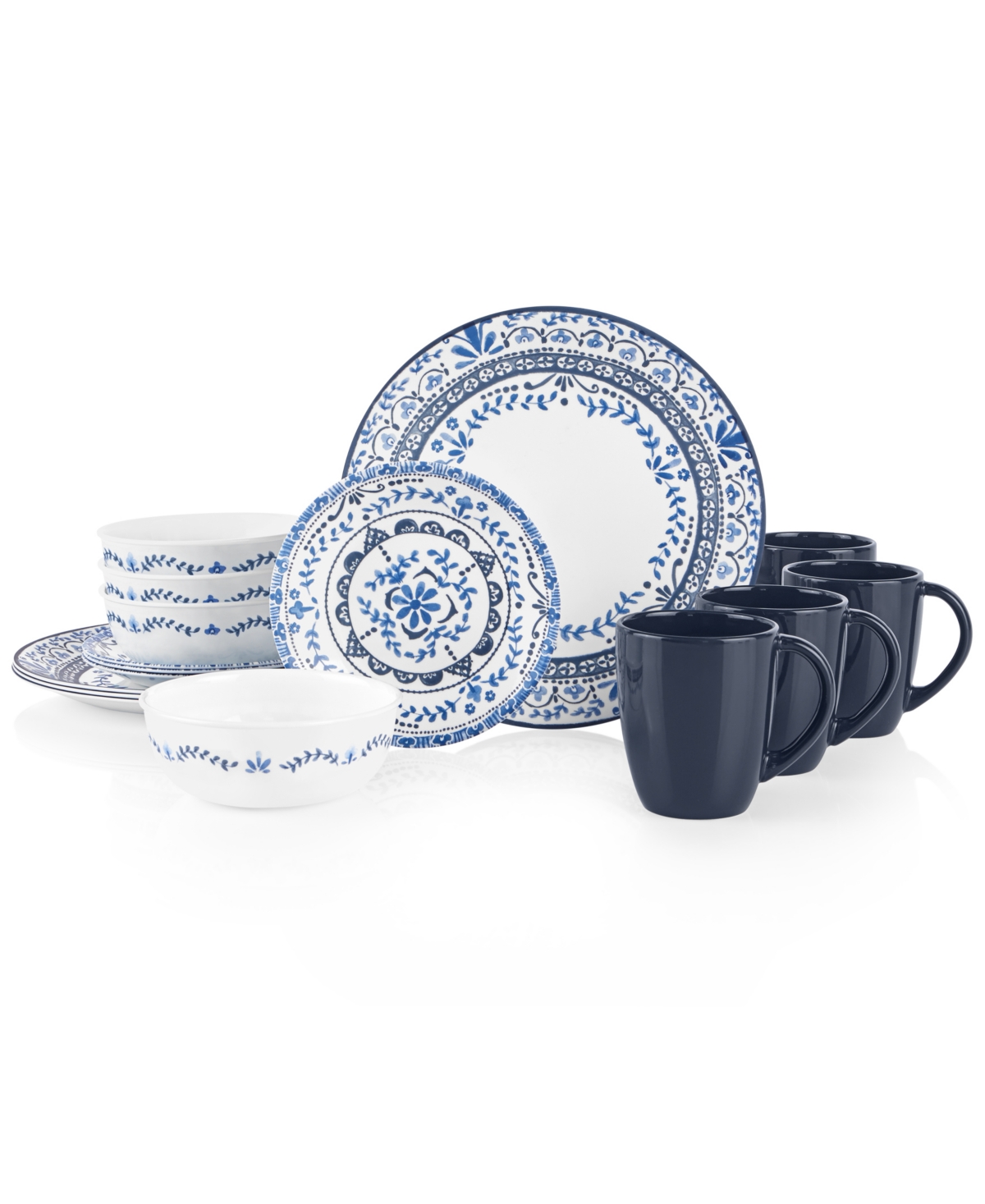 Corelle Portofino 16pc