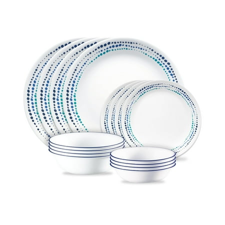 Corelle Ocean Blues 16pc