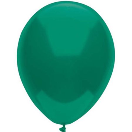 Balloons 12" Forest Green 15ct