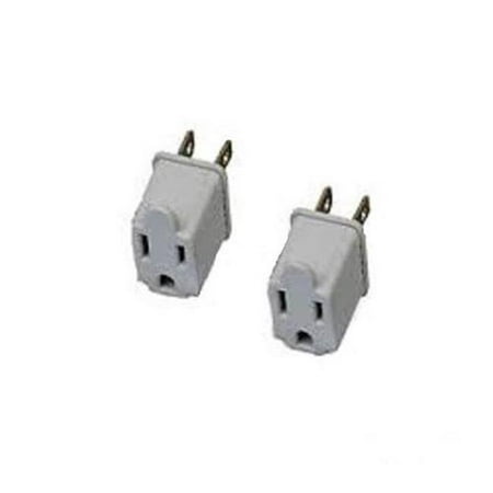 Grounding Adapter '2 to 3'  2c