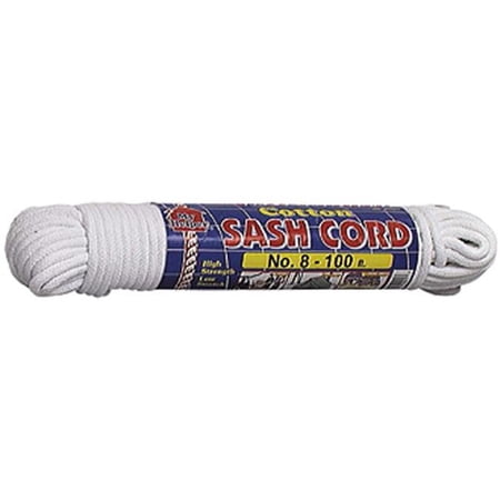 Clothesline Cotton 100' (7/32)