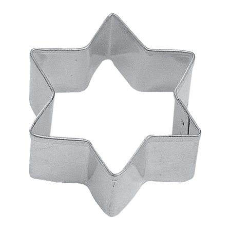 CC Star 6-point 2"