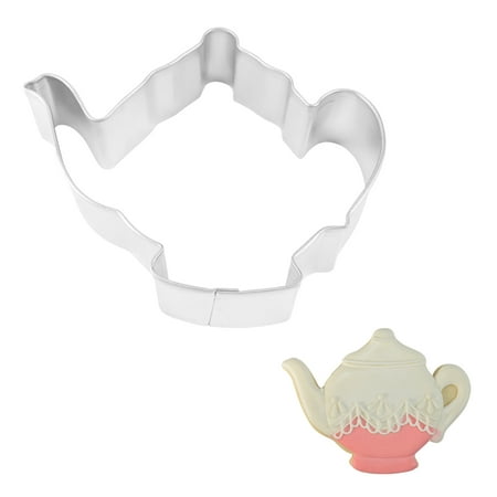 CC Tea Pot 3"+