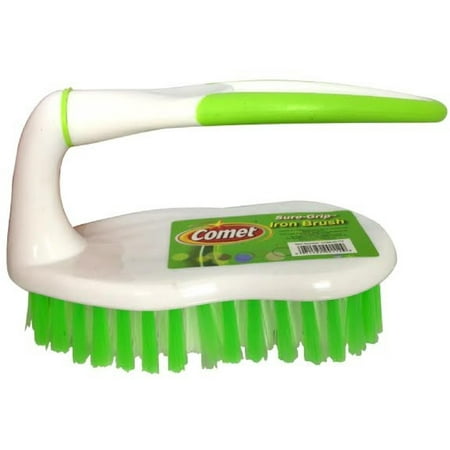 Scrub Brush Grip Handle Comet