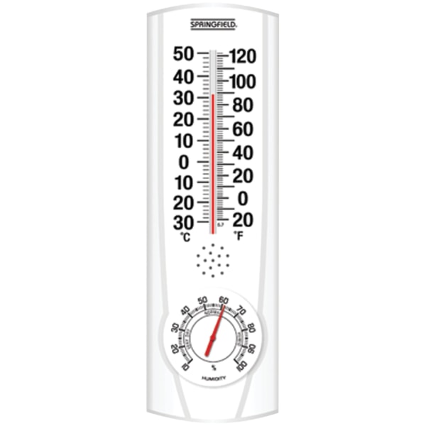 Indoor/ Humidity Meter