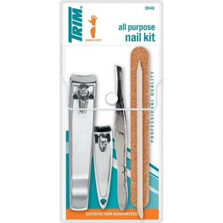 Family Nail Care Set 5pc. TRIM