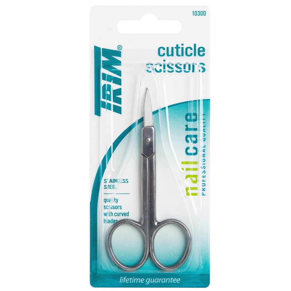 Nail Scissors Cuticle TRIM