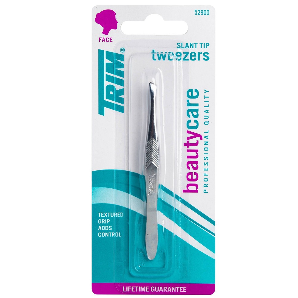 Tweezers - Slant Tip