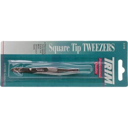 Tweezers - Square Tip
