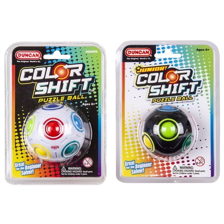 Duncan Color Shift Puzzle Ball