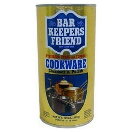 Bar Keepers Friend Cookware