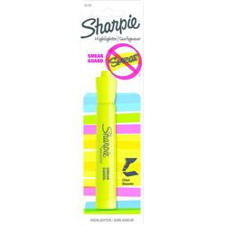Hilighter Wide Yellow SHARPIE
