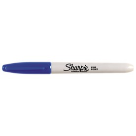 Sharpie Fine Blue