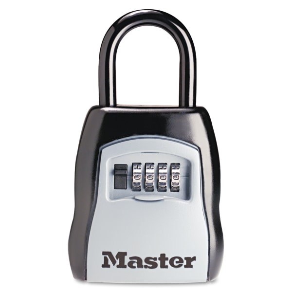 Combination Lock Box 4-Digit