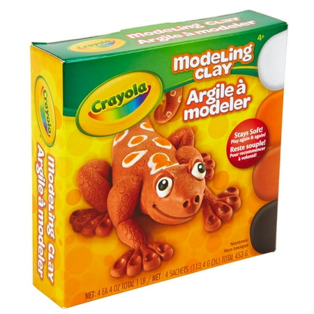 Crayola Modeling Clay Natural