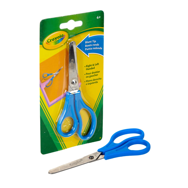 Crayola Blunt Tip Scissors
