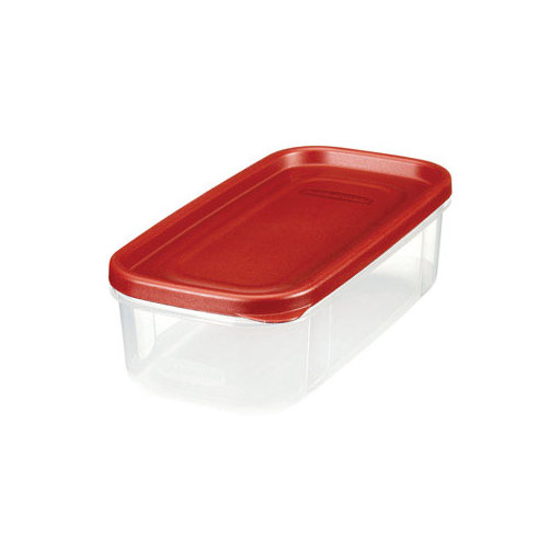 RM 7M71 5-Cup Canister  Red