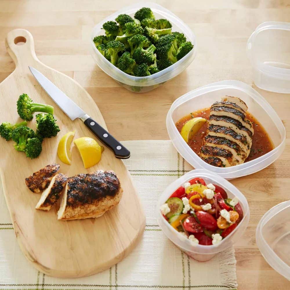 RM EzFindsLids System 14pc SET