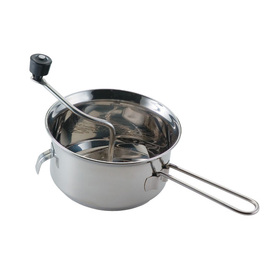 Food Mill 2qt SS