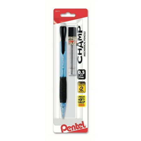 Pentel Champ Starter Set 0.5mm