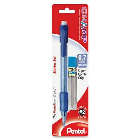 Pentel Champ Starter Set 0.7mm