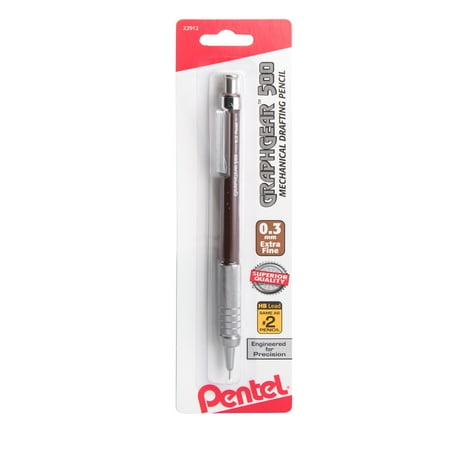 Pentel_Graphgear-500_0.3m_Card