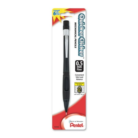 Pentel Quicker Clicker 0.5mm