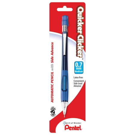 Pentel Quicker Clicker 0.7mm