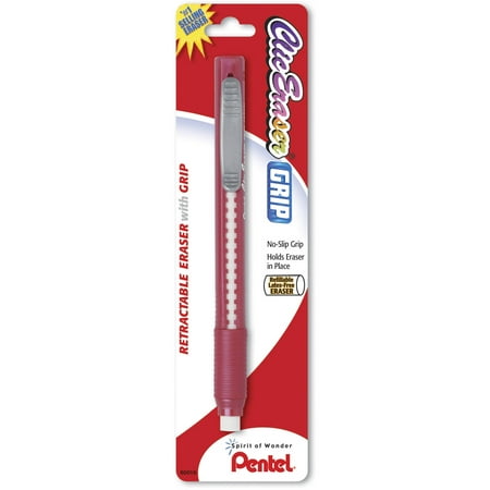 Pentel Clic Eraser GRIP