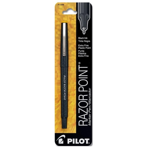 Pilot Razor Point Black X-Fine