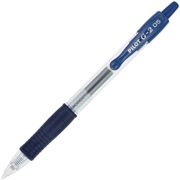 Pilot G2 Navy Fine Point