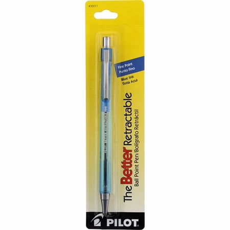 Better Retractable Blue Fine