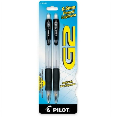 Pilot G2 Lead Pencil 0.5 2pk.
