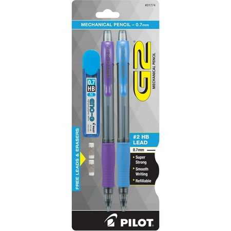 Pilot G2 Pencil 0.5 2pk.Bonus