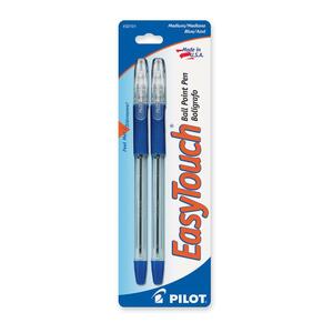Easy Touch Blue Medium 2pk.