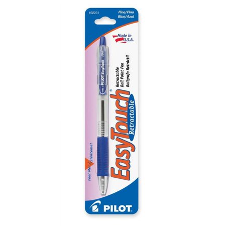 EasyTouch Blue Fine Retractabl