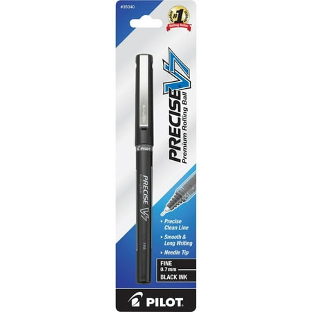 Precise V7 Black Fine Point