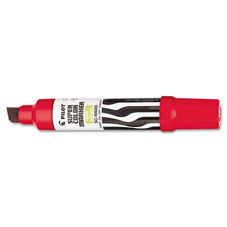 Jumbo Marker Red-Pilot