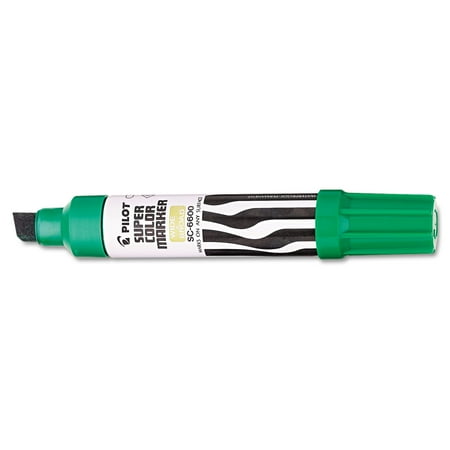 Jumbo Marker Green-Pilot