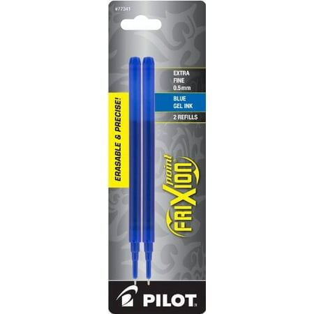 Frixion Point 0.5 Refill Blue