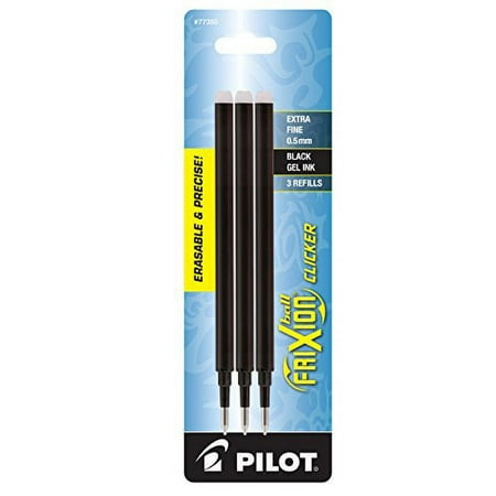 Frixion Ball Refill Black 2pk.